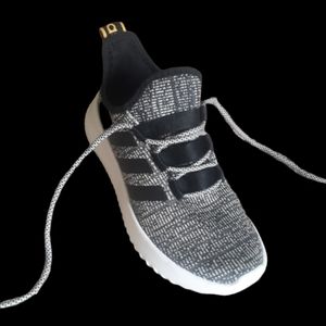 NEW - ADIDAS Cloudfoam Kaptir Running Sneaker - Boys - Size 4.5